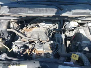 2009 Chrysler Town & Country LX with VIN 2A8HR44E09R566418, listed as a IAAI auction lot 41874967 with 207,665 mi miles. Bid and sale history available at carsss.com. Image 10.
