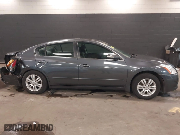 2010 Nissan Altima 2.5 SL with VIN 1N4AL2AP0AN425781, listed as a IAAI auction lot 41990759 with 155,741 mi miles. Bid and sale history available at carsss.com. Image 13.