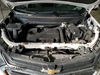 2019 Chevrolet Equinox LT with VIN 3GNAXUEV3KL170944, listed as a Copart auction lot 47460355 with 153,782 mi miles and Non Repairable. Bid and sale history available at carsss.com. Image 12.