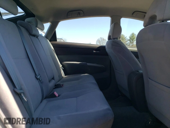 2004 Toyota Prius with VIN JTDKB20U840102136, listed as a Copart auction lot 50936935 with 131,346 mi miles and Salvage Title. Bid and sale history available at carsss.com. Image 10.