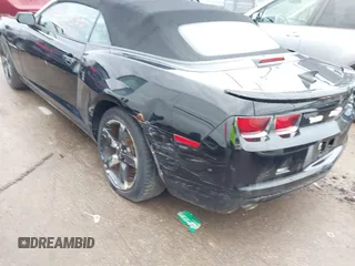 2013 Chevrolet Camaro LT with VIN 2G1FB3D31D9108495, listed as a IAAI auction lot 41914333 with 121,578 mi miles and . Bid and sale history available at DreamBid. Image 6.
