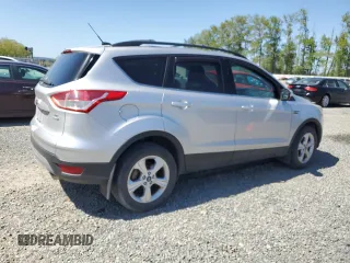 2014 Ford Escape SE with VIN 1FMCU9GX2EUB81039, listed as a Copart auction lot 55527985 with 145,854 mi miles and Clean Title. Bid and sale history available at carsss.com. Image 3.