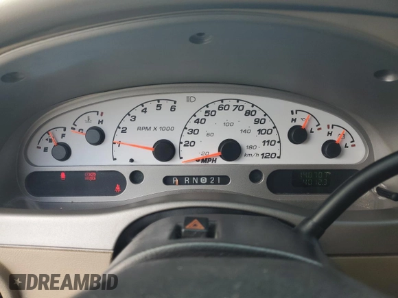 2004 Ford Explorer Sport Trac XLS with VIN 1FMZU67K24UC13080, listed as a Copart auction lot 57996855 with 140,707 mi miles and Non repairable. Bid and sale history available at DreamBid. Image 9.