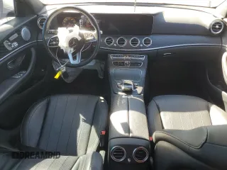 2020 Mercedes-Benz E-Class E 450 with VIN WDDZF6JB4LA719975, listed as a Copart auction lot 46694405 with 36,426 mi miles and Salvage Title. Bid and sale history available at carsss.com. Image 8.