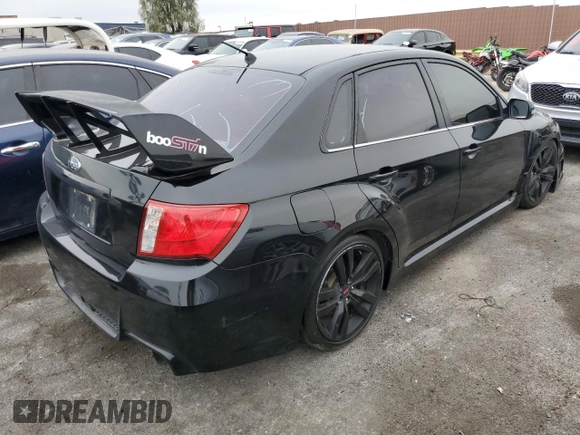 2012 Subaru Impreza Sedan WRX WRX STI with VIN JF1GV8J60CL030285, listed as a Copart auction lot 82223604 with 121,442 mi miles and Clean Title. Bid and sale history available at carsss.com. Image 3.