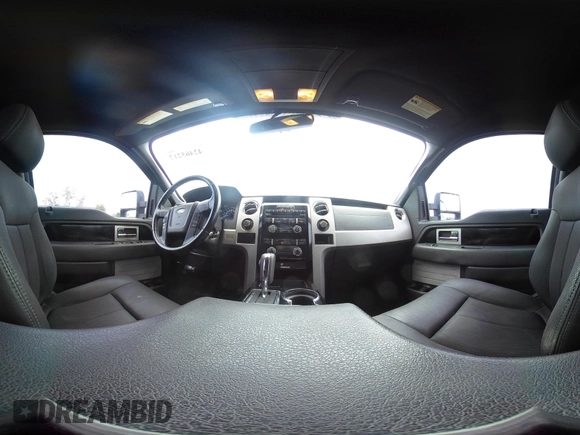 2011 Ford F-150 XLT with VIN 1FTFW1ET4BFA80484, listed as a IAAI auction lot 42465217 with 265,828 mi miles and . Bid and sale history available at DreamBid. Image 18.