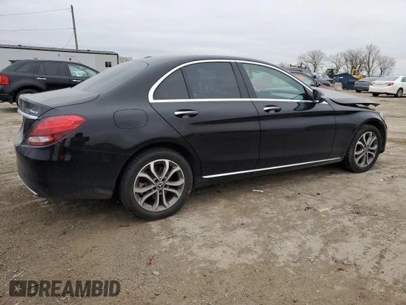 2017 Mercedes-Benz C 300 с VIN 55SWF4KB1HU218927, выставлен на аукционе Copart как лот 84212684 с пробегом Не указан миль и Списание • Salvage title. История ставок и продаж доступна на DreamBid. Изображение 3.