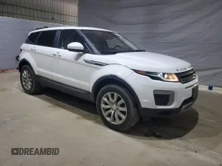 2016 Land Rover Range Rover Evoque SE with VIN SALVP2BG0GH078239, listed as a Copart auction lot 58429125 with 94,848 mi miles and Clean title. Bid and sale history available at DreamBid. Image 4.