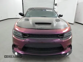 2019 Dodge Charger SXT with VIN 2C3CDXBG7KH745139, listed as a Copart auction lot 50804255 with 83,101 mi miles and Clean Title. Bid and sale history available at carsss.com. Image 5.