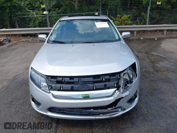 2012 Ford Fusion SEL with VIN 3FAHP0JAXCR359565, listed as a IAAI auction lot 42609189 with 211,017 mi miles and . Bid and sale history available at DreamBid. Image 12.