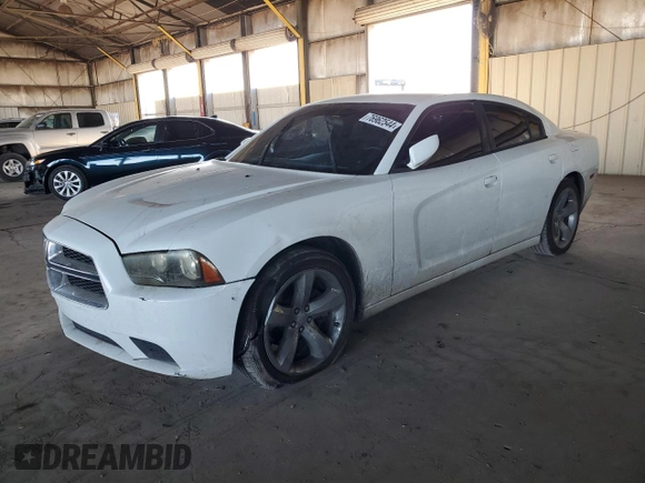 2011 Dodge Charger Rallye Plus with VIN 2B3CL3CG5BH553824, listed as a Copart auction lot 76962544 with 113,275 mi miles and Salvage Title. Bid and sale history available at carsss.com. Image 1.
