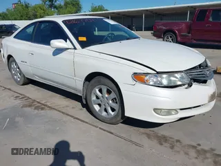 2002 Toyota Solara SE z VIN 2T1CE22PX2C010810, wystawiony jako IAAI lot #42167704 z przebiegiem 207 567 mil mil oraz . Historia ofert i sprzedaży dostępna na DreamBid. Obrazek 1.