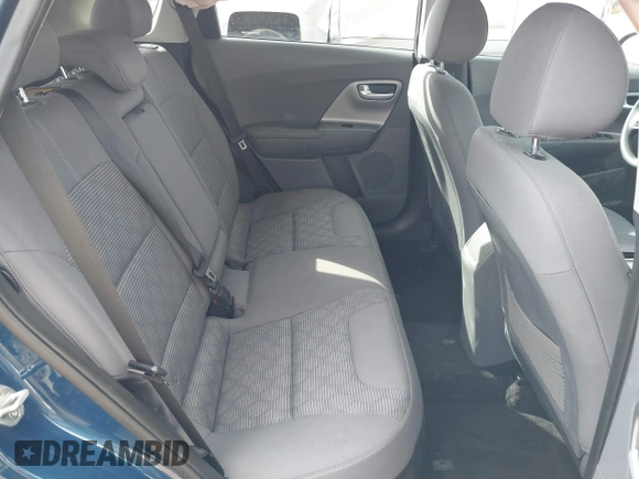 2019 Kia Niro LX with VIN KNDCB3LCXK5248552, listed as a IAAI auction lot 41724724 with 104,546 mi miles and . Bid and sale history available at DreamBid. Image 8.