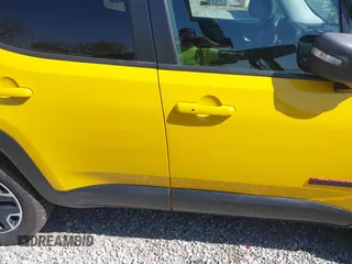 2015 Jeep Renegade Trailhawk with VIN ZACCJBCT0FPB69420, listed as a IAAI auction lot 41982518 with 133,375 mi miles and . Bid and sale history available at DreamBid. Image 13.