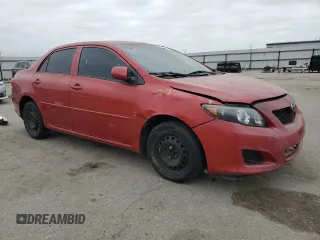 2010 Toyota Corolla with VIN JTDBU4EE8A9112597, listed as a Copart auction lot 53513385 with 177,969 mi miles and Salvage Title. Bid and sale history available at DreamBid. Image 4.