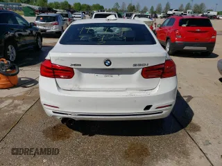 2017 BMW 3 Series 330i xDrive with VIN WBA8D9G34HNU63931, listed as a Copart auction lot 51147833 with 68,251 mi miles and Salvage Title. Bid and sale history available at carsss.com. Image 6.
