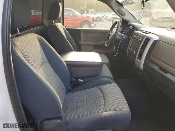 2009 Dodge Ram 1500 SLT with VIN 1D3HB16P09J516087, listed as a Copart auction lot 51333845 with 229,918 mi miles and Salvage Title. Bid and sale history available at carsss.com. Image 10.