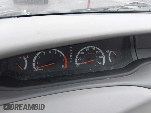2000 Toyota Avalon XL with VIN 4T1BF28BXYU038831, listed as a IAAI auction lot 42319105 with 139,904 mi miles and . Bid and sale history available at DreamBid. Image 7.