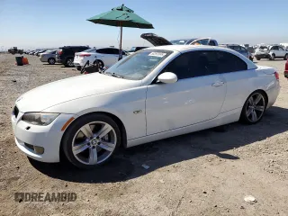 2008 BMW 3 Series 335i with VIN WBAWL735X8PX54833, listed as a Copart auction lot 50397695 with 132,532 mi miles and Clean Title. Bid and sale history available at carsss.com. Image 1.