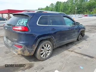 2014 Jeep Cherokee Limited с VIN 1C4PJLDB3EW256212, выставлен на аукционе IAAI как лот 42483789 с пробегом 235 467 миль миль и . История ставок и продаж доступна на DreamBid. Изображение 4.