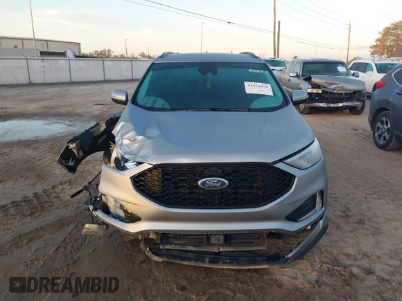 2020 Ford Edge SEL with VIN 2FMPK3J96LBB57909, listed as a IAAI auction lot 41432078 with 57,114 mi miles and . Bid and sale history available at DreamBid. Image 12.