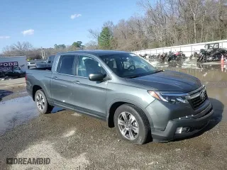 2019 Honda Ridgeline RTL with VIN 5FPYK2F52KB008060, listed as a Copart auction lot 47641435 with 30,467 mi miles and Salvage Title. Bid and sale history available at carsss.com. Image 14.
