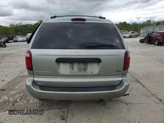 2003 Dodge Caravan SE z VIN 1D4GP25R43B288047, wystawiony jako Copart lot #55619655 z przebiegiem 109 128 mil mil oraz Czysty tytuł • Clean title. Historia ofert i sprzedaży dostępna na DreamBid. Obrazek 6.