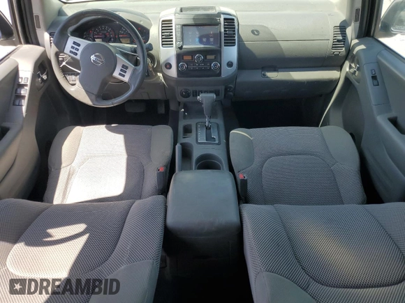 2019 Nissan Frontier SV с VIN 1N6AD0EV1KN738342, выставлен на аукционе Copart как лот 58725355 с пробегом 83 840 миль миль и Списание • Salvage title. История ставок и продаж доступна на DreamBid. Изображение 8.