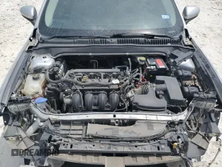 2016 Ford Fusion S with VIN 3FA6P0G74GR192743, listed as a Copart auction lot 53296105 with 110,956 mi miles and Salvage Title. Bid and sale history available at carsss.com. Image 11.