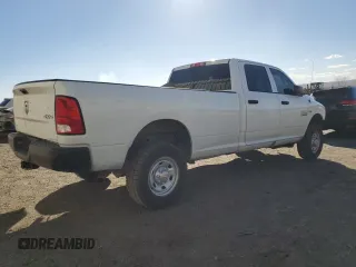 2016 Ram 2500 Tradesman with VIN 3C6TR5HT8GG346955, listed as a Copart auction lot 46363655 with 51,656 mi miles and Salvage title. Bid and sale history available at DreamBid. Image 3.