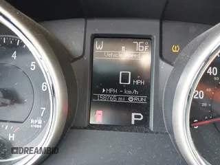 2011 Jeep Grand Cherokee Overland with VIN 1J4RR6GT3BC574037, listed as a IAAI auction lot 42411532 with 158,765 mi miles and . Bid and sale history available at DreamBid. Image 16.