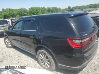 2019 Dodge Durango SXT Plus с VIN 1C4RDHAG0KC582303, выставлен на аукционе Copart как лот 51755385 с пробегом 215 817 миль миль и Списание • Salvage title. История ставок и продаж доступна на DreamBid. Изображение 2.