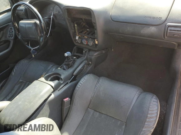 1997 Chevrolet Camaro Z28 z VIN 2G1FP22P1V2130346, wystawiony jako Copart lot #77366774 z przebiegiem 193 815 mil mil oraz Szkoda całkowita • Salvage title. Historia ofert i sprzedaży dostępna na DreamBid. Obrazek 8.