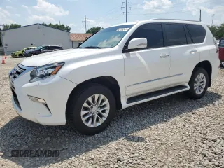 2016 Lexus GX 460 with VIN JTJBM7FX9G5131190, listed as a Copart auction lot 62769245 with Not provided miles and Clean title. Bid and sale history available at DreamBid. Image 1.