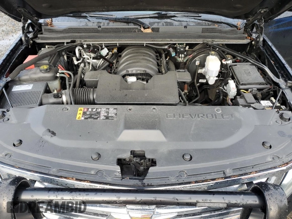 2020 Chevrolet Tahoe Commercial with VIN 1GNSKDEC1LR256927, listed as a Copart auction lot 49929805 with 116,629 mi miles and Clean title. Bid and sale history available at DreamBid. Image 12.