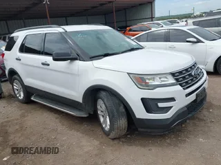 2017 Ford Explorer с VIN 1FM5K7B80HGB30645, выставлен на аукционе IAAI как лот 42109520 с пробегом 88 130 миль миль и . История ставок и продаж доступна на DreamBid. Изображение 1.