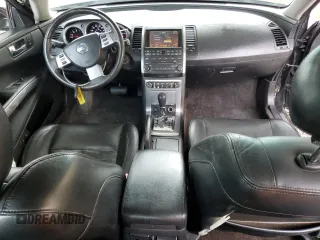 2008 Nissan Maxima 3.5 SE with VIN 1N4BA41E58C832120, listed as a Copart auction lot 71844344 with 154,890 mi miles and Salvage Title. Bid and sale history available at carsss.com. Image 8.