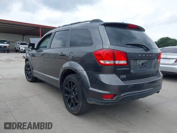 2017 Dodge Journey SXT with VIN 3C4PDCBB0HT684310, listed as a IAAI auction lot 42141245 with 75,633 mi miles and . Bid and sale history available at DreamBid. Image 3.