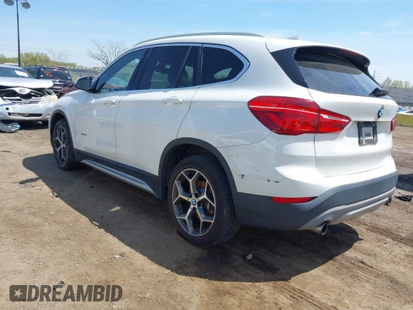 2018 BMW X1 xDrive28i with VIN WBXHT3C39J5F91912, listed as a IAAI auction lot 42099647 with 79,023 mi miles and . Bid and sale history available at DreamBid. Image 3.