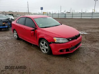 2011 Volkswagen Jetta SE with VIN 3VWDZ7AJ9BM058662, listed as a Copart auction lot 59530225 with 158,192 mi miles and Salvage title. Bid and sale history available at DreamBid. Image 13.