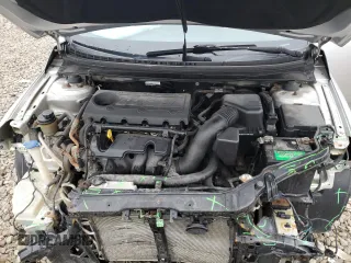 2013 Kia Forte EX with VIN KNAFU4A26D5679445, listed as a Copart auction lot 45150925 with 95,045 mi miles and Salvage Title. Bid and sale history available at carsss.com. Image 12.
