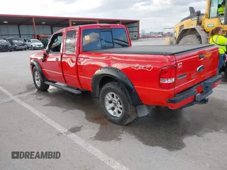 2011 Ford Ranger XLT with VIN 1FTLR4FE5BPA76515, listed as a IAAI auction lot 41742860 with 44,157 mi miles and . Bid and sale history available at DreamBid. Image 3.