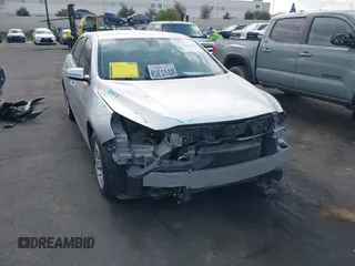 2016 Chevrolet Malibu Limited LT with VIN 1G11C5SA7GU155655, listed as a IAAI auction lot 41906619 with 137,679 mi miles. Bid and sale history available at carsss.com. Image 1.