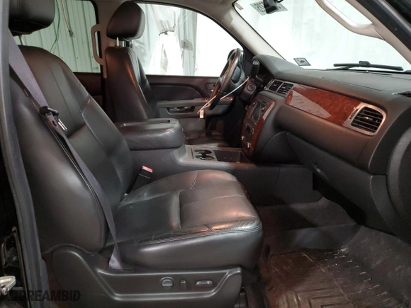 2011 Chevrolet Avalanche LT with VIN 3GNTKFE3XBG109259, listed as a Copart auction lot 51227725 with 86,974 mi miles and Salvage Title. Bid and sale history available at carsss.com. Image 7.