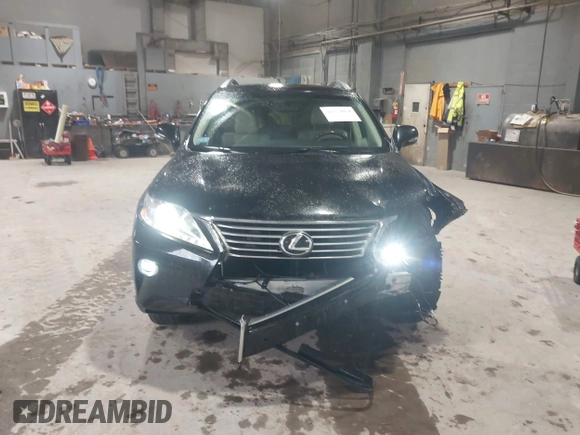 2015 Lexus RX 350 with VIN 2T2BK1BA9FC274158, listed as a IAAI auction lot 41973854 with 136,015 mi miles and . Bid and sale history available at DreamBid. Image 11.