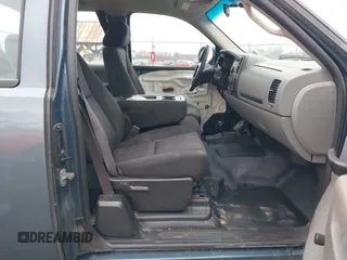 2011 Chevrolet Silverado 1500 Work Truck with VIN 1GCRKPEA5BZ289113, listed as a IAAI auction lot 41955882 with 206,784 mi miles and . Bid and sale history available at DreamBid. Image 5.
