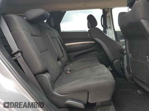 2019 Dodge Durango SXT Plus with VIN 1C4RDJAG7KC711208, listed as a Copart auction lot 54611625 with 181,676 mi miles and Clean title. Bid and sale history available at DreamBid. Image 11.