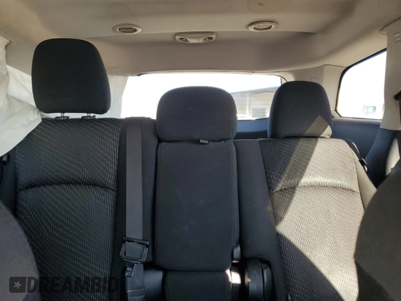 2014 Dodge Journey SXT z VIN 3C4PDCBB2ET280579, wystawiony jako Copart lot #60374445 z przebiegiem 138 548 mil mil oraz Szkoda całkowita • Salvage title. Historia ofert i sprzedaży dostępna na DreamBid. Obrazek 10.