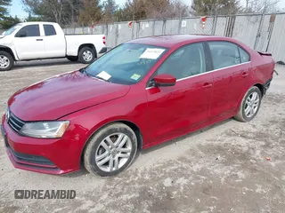 2017 Volkswagen Jetta S with VIN 3VW2B7AJ7HM219448, listed as a IAAI auction lot 41617823 with 88,734 mi miles and . Bid and sale history available at DreamBid. Image 17.