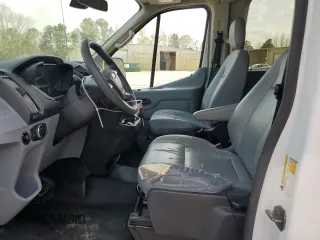 2017 Ford Transit XL with VIN 1FBAX2CM2HKA36089, listed as a Copart auction lot 51107305 with 152,610 mi miles and Clean title. Bid and sale history available at DreamBid. Image 7.